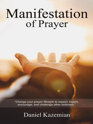 cover image of Manifestation of Prayer